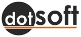 dotSoft дизайн студия Логотип dotSoft дизайн студия